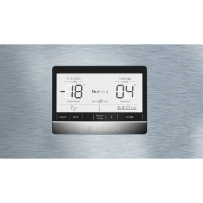 Frigorífico Combinado Bosch KGN86AIDR | 631L, Classe D, NoFrost