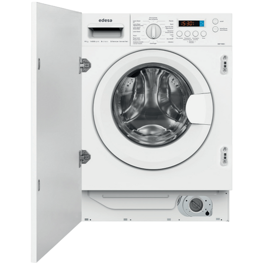 Máquina de Lavar Roupa Encastre Edesa EWF9400i | 9kg, Classe A