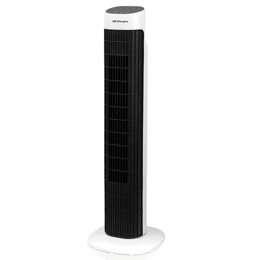 Ventoinha Torre ORBEGOZO TWM 0930 | 78.5cm, 45W, 3 Velocidades