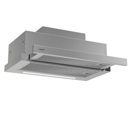 Exaustor Cata TFH 6830 X | 795 m³/h, A+++, Brushless