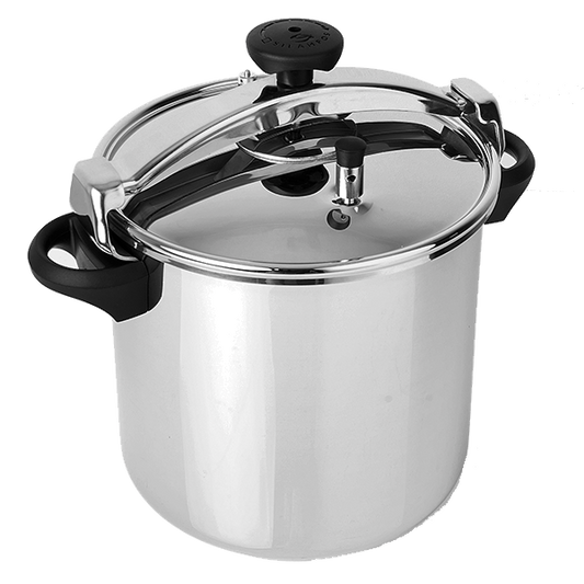 PANELA PRESSÃO SILAMPOS INOX 16 LT S/ CESTO 280 - 64D122018716