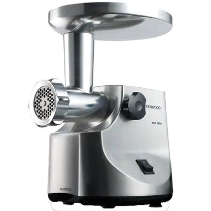 Picadora Kenwood Mg510 | 2kg/min, 1600W, Metal fundido