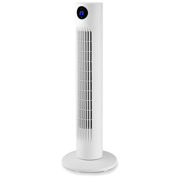 Ventoinha Torre ORBEGOZO TWM0960 | 60W, 3 velocidades, 78cm