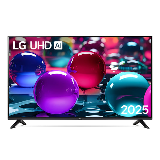 TV LED LG 43UA73006LA | 43", 4K UHD, AI α7 Gen8, HDR10