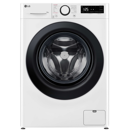 Máquina de Lavar Roupa LG F4WR5010A6W | 10 kg, 1400 rpm, A