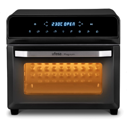 Fritadeira Sem Óleo UFESA Magnum | 23L, 1800W, 60min