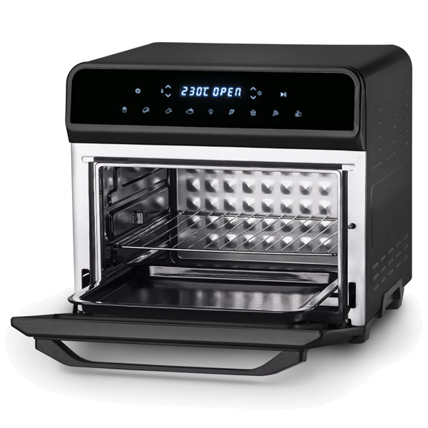 Fritadeira Sem Óleo UFESA Magnum | 23L, 1800W, 60min