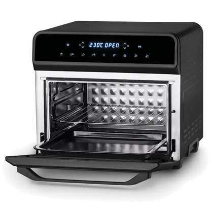 Fritadeira Sem Óleo UFESA Magnum | 23L, 1800W, 60min