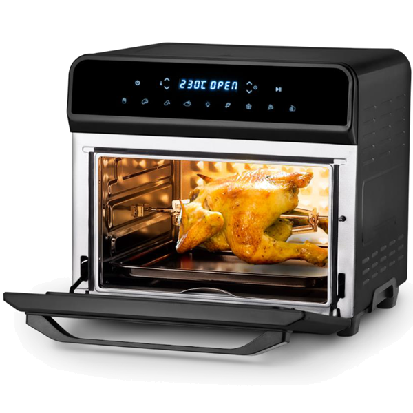 Fritadeira Sem Óleo UFESA Magnum | 23L, 1800W, 60min