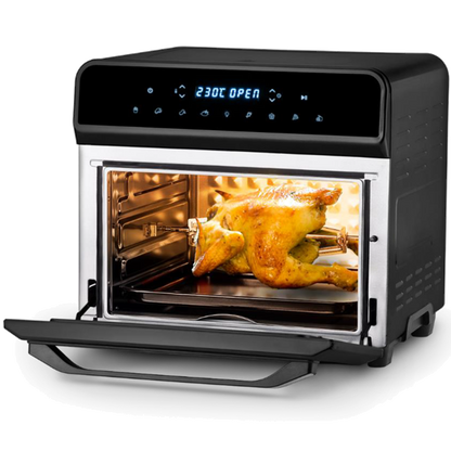 Fritadeira Sem Óleo UFESA Magnum | 23L, 1800W, 60min