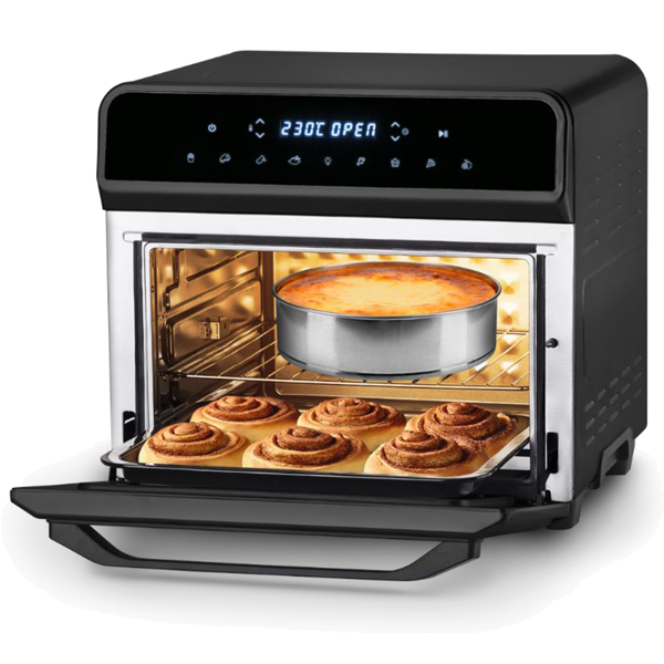 Fritadeira Sem Óleo UFESA Magnum | 23L, 1800W, 60min