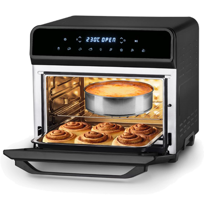 Fritadeira Sem Óleo UFESA Magnum | 23L, 1800W, 60min