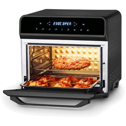 Fritadeira Sem Óleo UFESA Magnum | 23L, 1800W, 60min