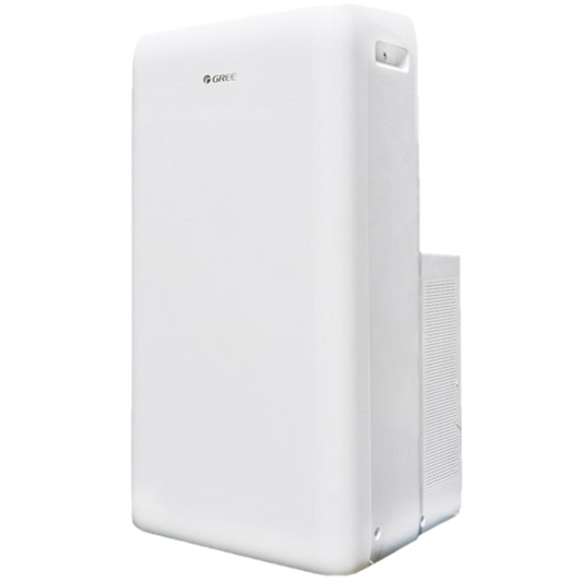 Ar Condicionado Portátil Gree Gph12ao | 3520W, R290, 360 m³/h