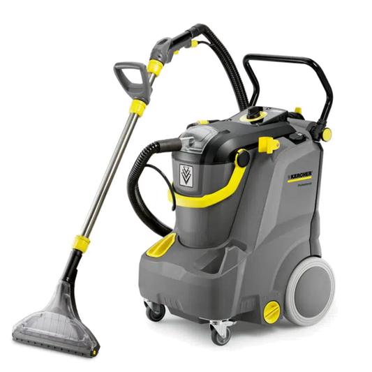 Lavadora de Estofos KARCHER Puzzi 30/4 | 30L, 1200W