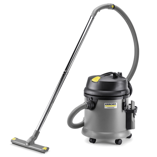 Aspirador Industrial Karcher Wet & Dry Nt 27/1 Adv | 27L, 1380W