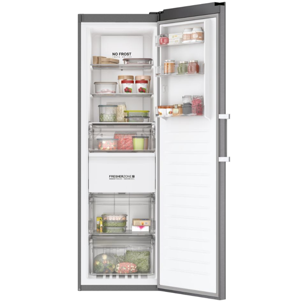 Arca Vertical Haier H3f330seh1 | 330L, Frost-Free, Classe E