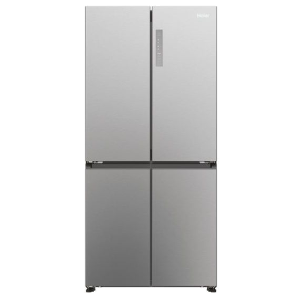 Frigorífico Haier HCR3818ENMM | 467L, No Frost, Novo Platinum Inox