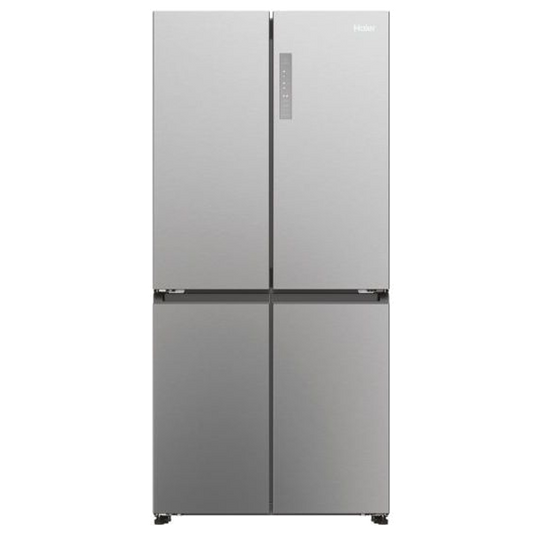 Frigorífico Haier HCR3818ENMM | 467L, No Frost, Novo Platinum Inox