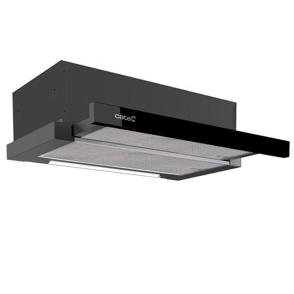 Exaustor Cata Tfh-6430 Gbk/b