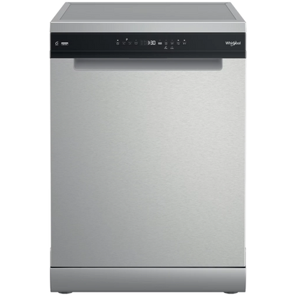 Máquina de Lavar Loiça Whirlpool W7F HP43 X | Inox, 85cm, C