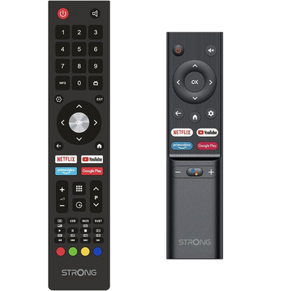 TV Led Strong Srt32hd5553 | 32", HD, Smart TV