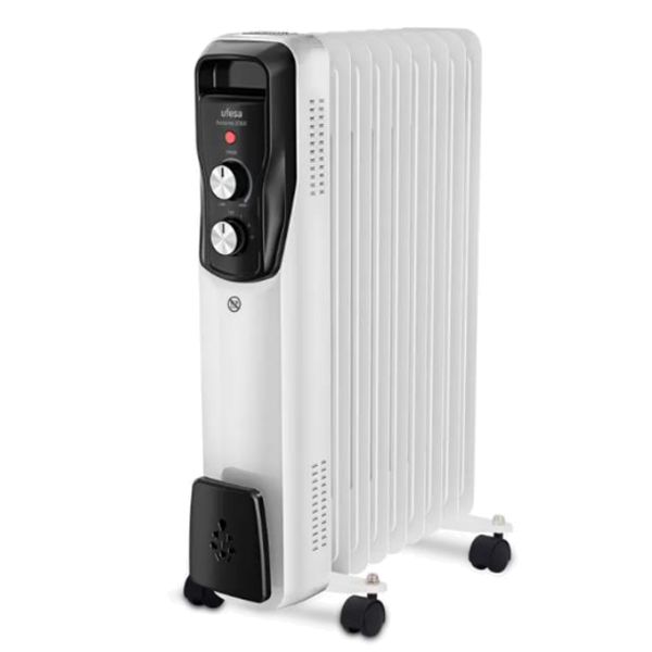 Aquecedor a Óleo UFESA Antares 2000 | 2000W, 9 elementos, Termostato