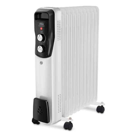 Aquecedor A Óleo UFESA - Antares 2500 - 83505509