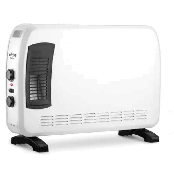 Aquecedor Convector UFESA Polux 83205510 | 2000W, Turbo, 3 níveis