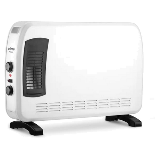 Aquecedor Convector UFESA Polux 83205510 | 2000W, Turbo, 3 níveis