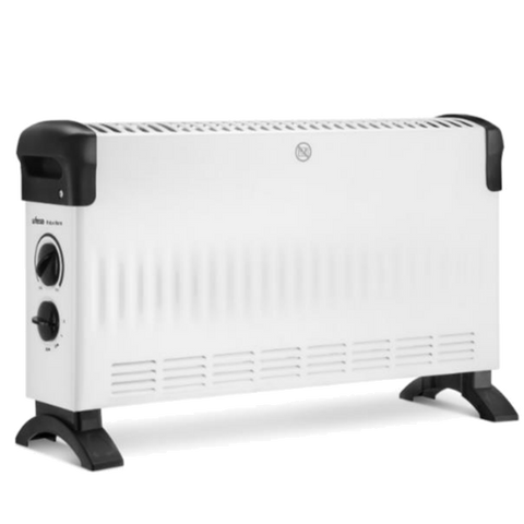 Aquecedor Convector UFESA Polux Nano 83205717 | 1800W, 3 níveis, Turbo