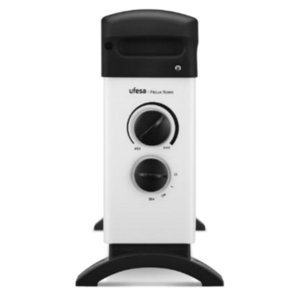 Aquecedor Convector UFESA Polux Nano 83205717 | 1800W, 3 níveis, Turbo