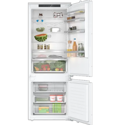 Frigorífico Combinado Encastre Bosch KBN96VFE0 | 383L, E, NoFrost