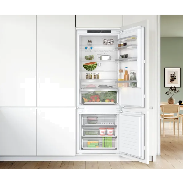Frigorífico Combinado Encastre Bosch KBN96VFE0 | 383L, E, NoFrost