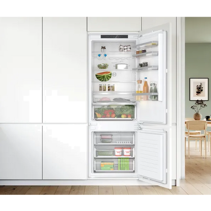 Frigorífico Combinado Encastre Bosch KBN96VFE0 | 383L, E, NoFrost