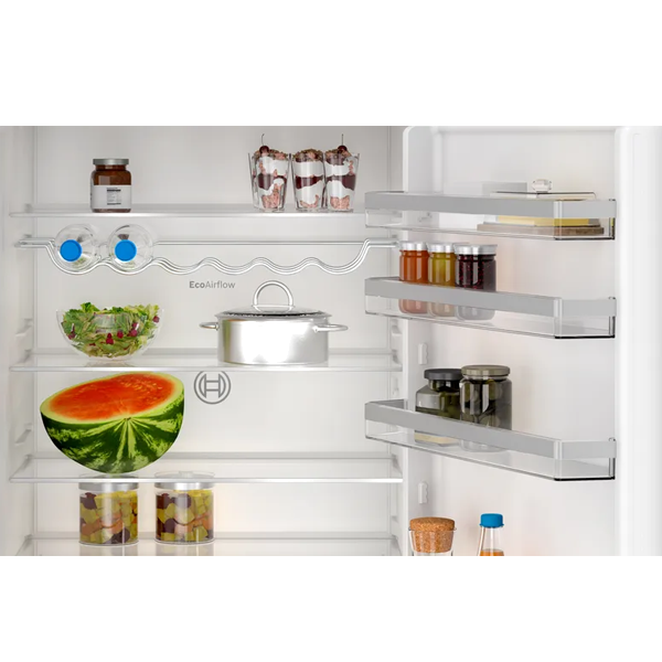Frigorífico Combinado Encastre Bosch KBN96VFE0 | 383L, E, NoFrost