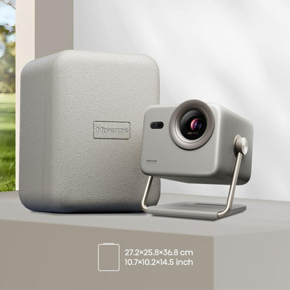 Projetor Laser Hisense M2 Pro | 4K UHD, 1300lm, DLP