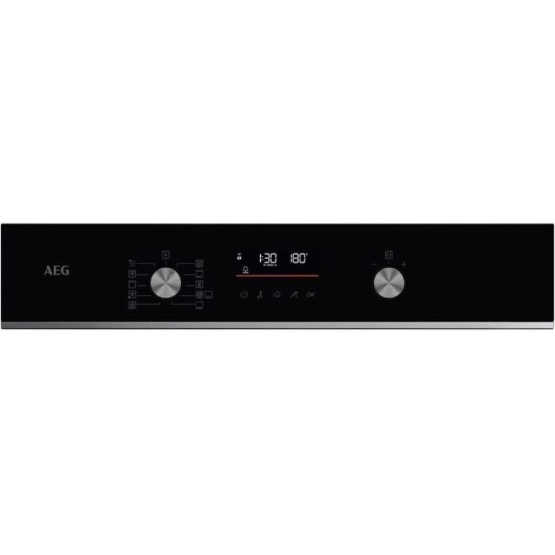 Forno Elétrico AEG OS-6-PB-511-AB | 71L, Pirolítico, AirFry