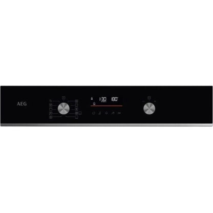 Forno Elétrico AEG OS-6-PB-511-AB | 71L, Pirolítico, AirFry