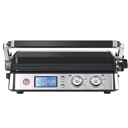 Grelhador Braun CG9040 | 2000W, 230ºC, 5 Funções