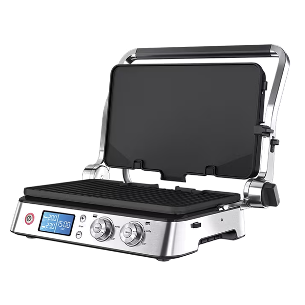 Grelhador Braun CG9040 | 2000W, 230ºC, 5 Funções