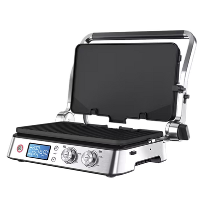 Grelhador Braun CG9040 | 2000W, 230ºC, 5 Funções