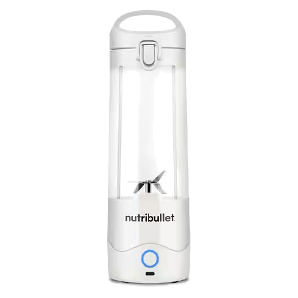 Liquidificadora Nutribullet Nbp003w | 475ml, USB-C, 2000mAh