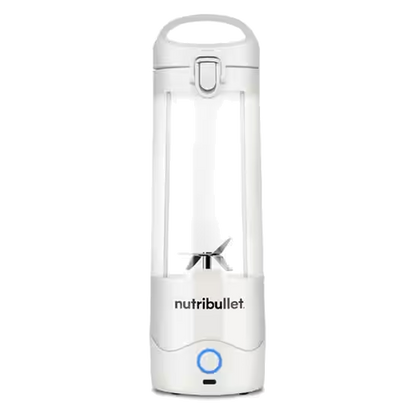 Liquidificadora Nutribullet Nbp003w | 475ml, USB-C, 2000mAh