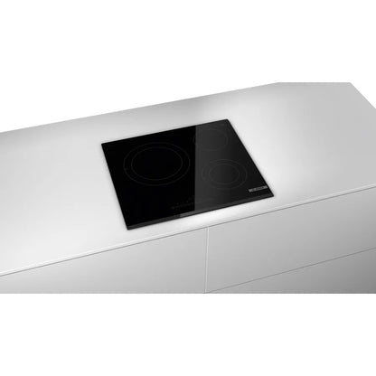 Placa Vitrocerâmica Bosch PKK631FP8E | 3 zonas, 5750W, DirectSelect