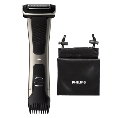 Aparador Corporal Philips BG7025/15 | 80 min, Wet & Dry