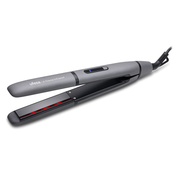 Alisador de Cabelo Ufesa Xtreme Infrared | 47W, Cerâmica, 230°C