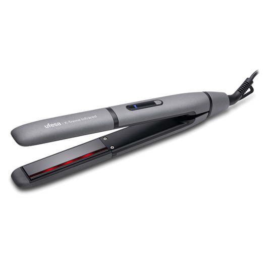 Alisador de Cabelo Ufesa Xtreme Infrared | 47W, Cerâmica, 230°C