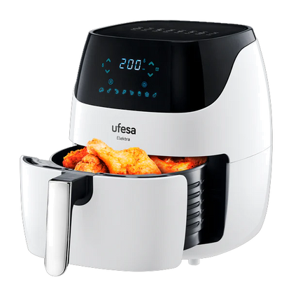 FRITADEIRA SEM ÓLEO UFESA - ELEKTRA WHITE - 72805551