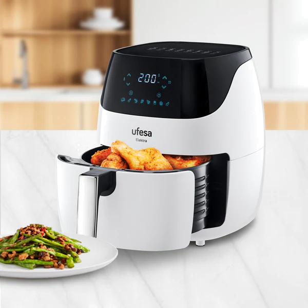 FRITADEIRA SEM ÓLEO UFESA - ELEKTRA WHITE - 72805551